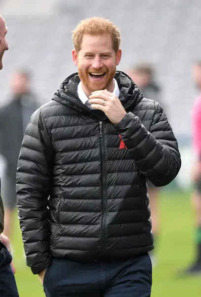 Znane osoby, któe przyznały się do terapii / Książę Harry / Karwai Tang / GettyImages 