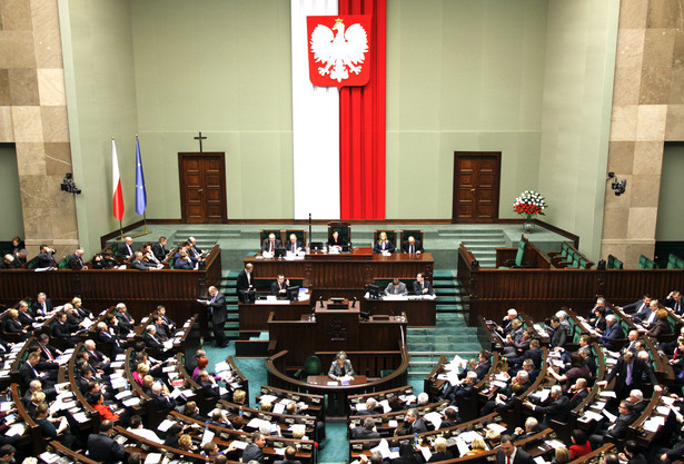 Sejm przywrócił Fundusz Kościelny