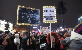 Lewestam: Aborcja tylko w hurcie