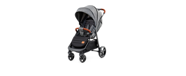 Kinderkraft Grande Gray