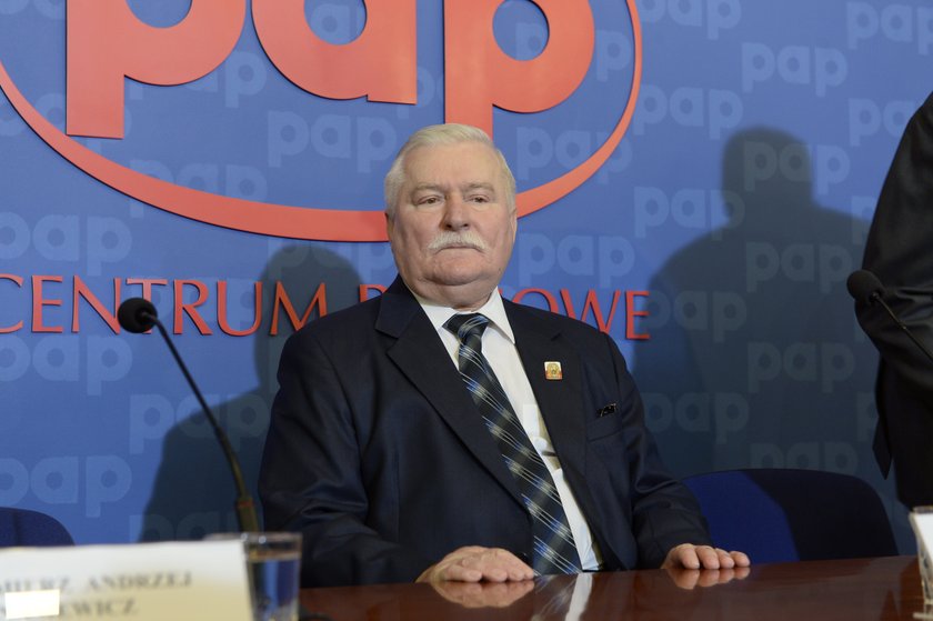 Lech Wałęsa, były prezydent