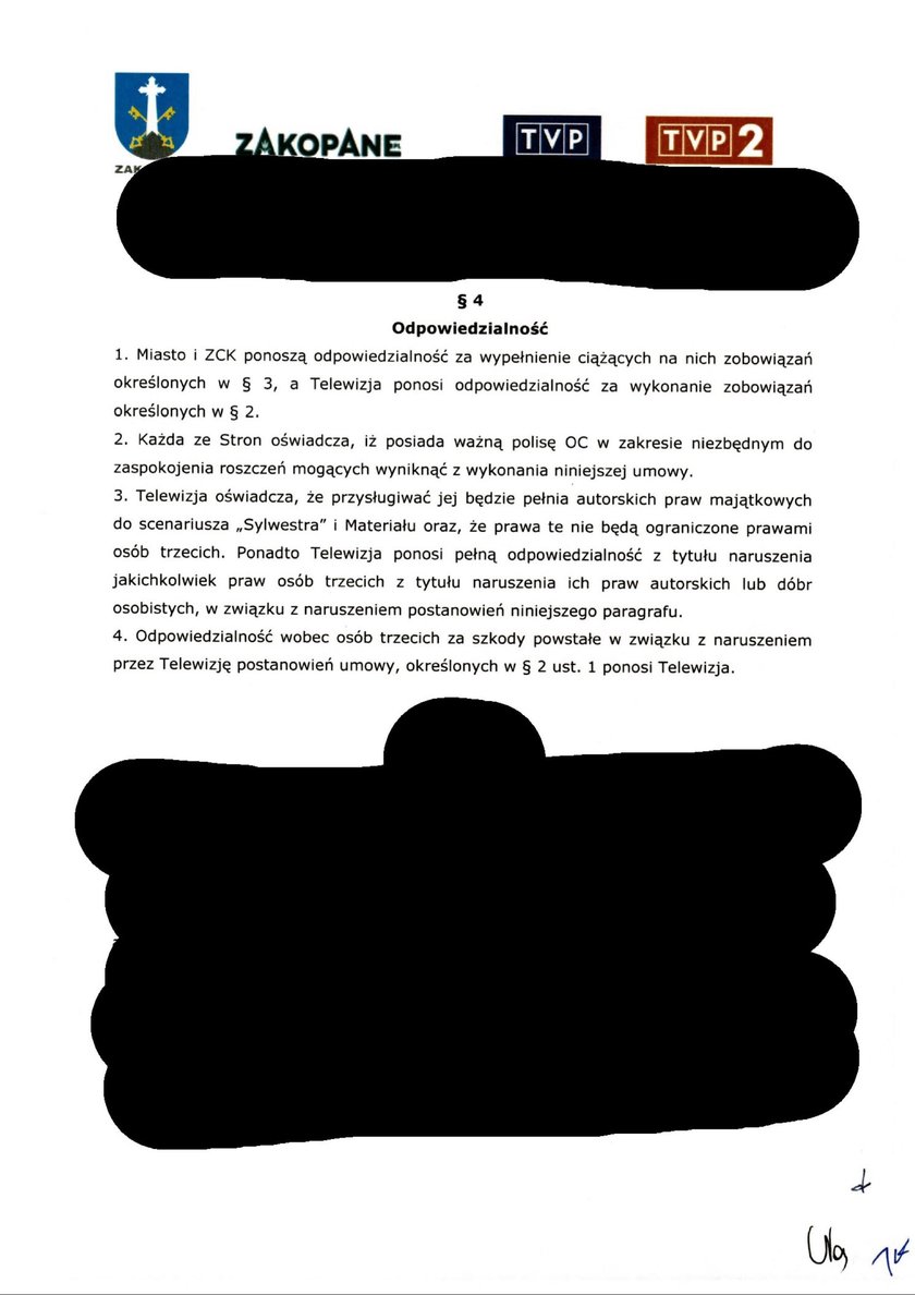 Władze Zakopanego wydały ponad milion. Nie chcą ujawnić na co