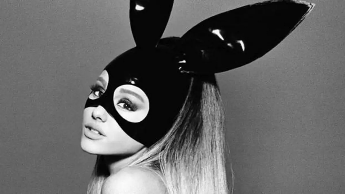 Ariana Grande da dziś koncert charytatywny. Facebook, YouTube i Twitter będą go transmitować