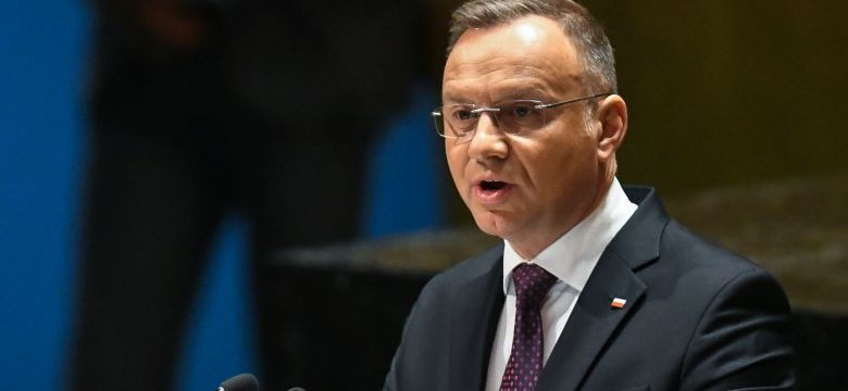 Andrzej Duda wyjaśnia "nieporozumienie" z Zełenskim. "Byłem rozgoryczony"