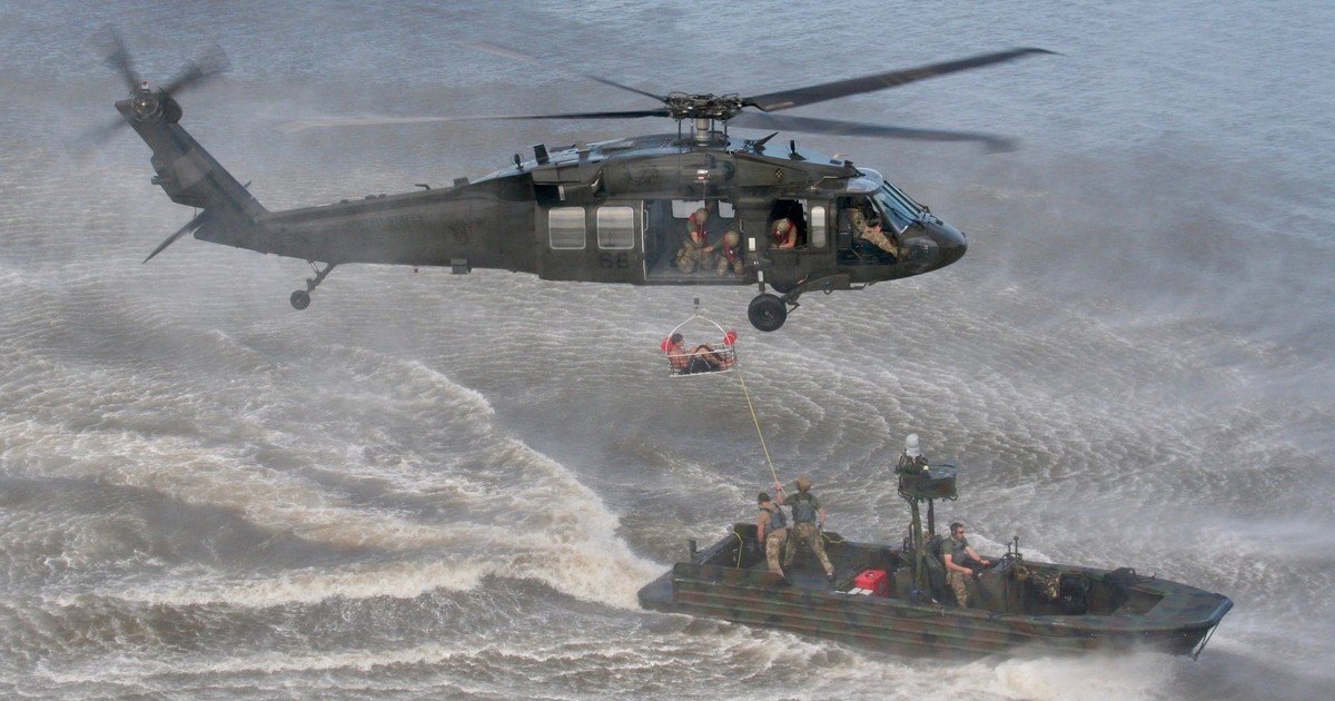 Meet the FBI's Hostage Rescue Team: the law-enforcement equivalent of ...