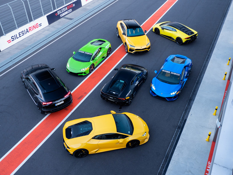 Lamborghini Drive Club