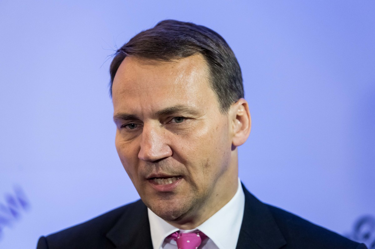 Radosław Sikorski