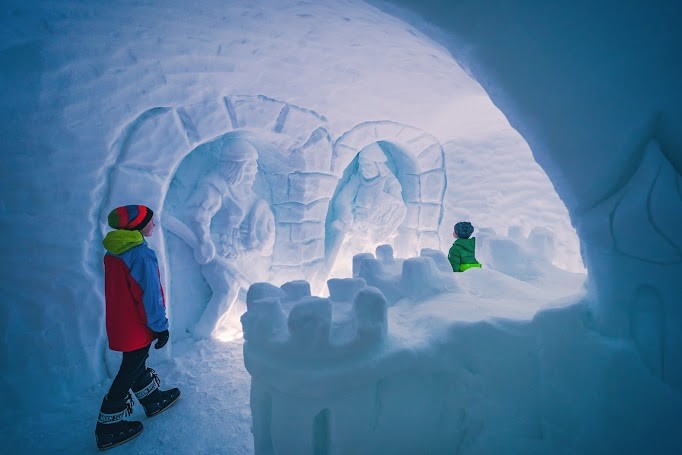 Labirynt w Zakopanem