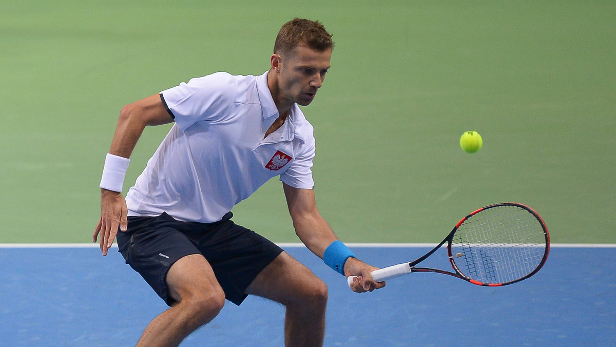 Przerwana zwycięska seria Mariusza Fyrstenberga i Santiago Gonzaleza. W 1. rundzie Delray Beach Open polsko-meksykańska para uległa rozstawionym Treatowi Hueyowi i Maksowi Mirnemu 3:6, 6:7 (5-7).