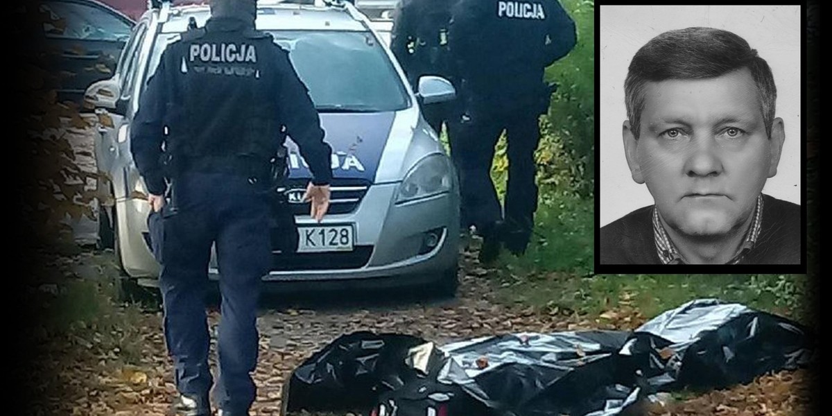 Zbigniew  Skrzypczyński (†58l.) zmarł przed kopalnią