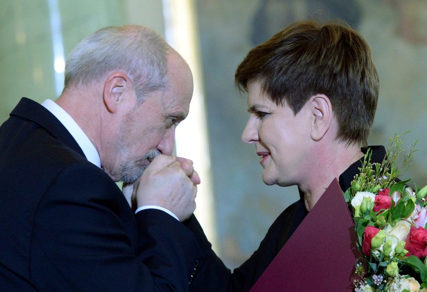 Beata Szydło