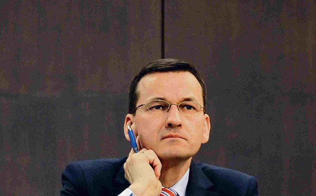 Mateusz Morawiecki Fot. Lukasz Dejnarowicz, Forum