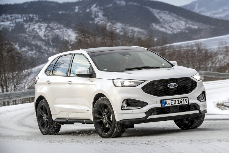 Ford Edge ST-Line