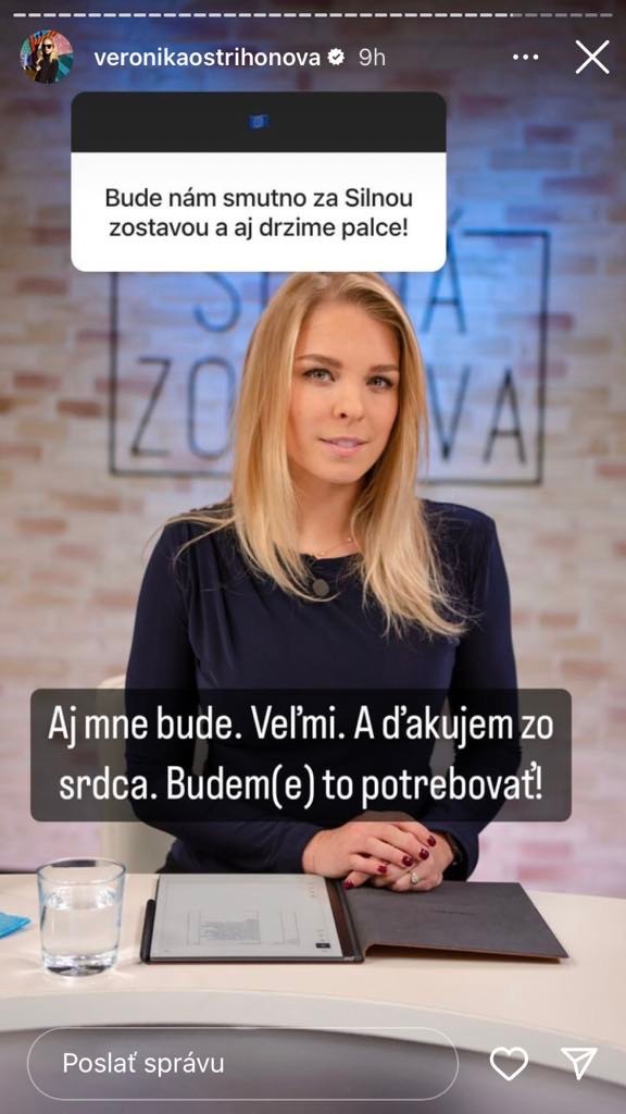 Cifrová Ostrihoňová odpovedala na otázky fanúšikov.