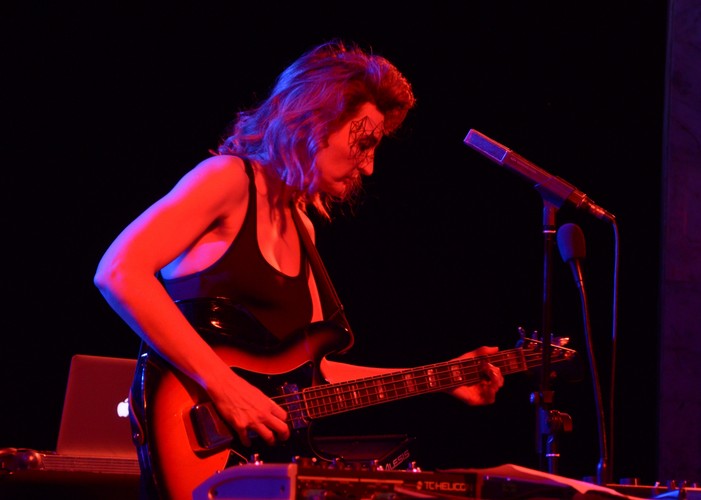 Reni Jusis - koncert na targach Co Jest Grane, Warszawa, 26 listopada 2016