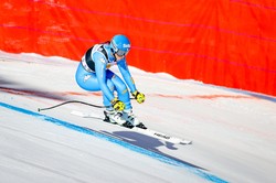 Triumf Curtoni w Cortinie d'Ampezzo. Gąsienica-Daniel nie ukończyła przejazdu