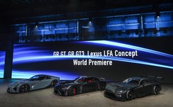 Nowy Lexus jest obłędny. Japończycy zmieniają styl i technologię