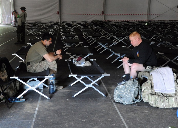 W czterech komponentach: lądowym, powietrznym, morskim i wojsk specjalnych, ćwiczyć będzie 31 000 żołnierzy, w tym ok. 12 000 żołnierzy polskich. Zaangażowane zasoby sprzętowe to 3000 różnego rodzaju pojazdów, 105 statków powietrznych oraz 12 okrętów marynarki wojennej. 

<br><br> (mb/mr) PAP/Marcin Bielecki