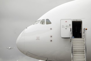 Airbus podpisał wielki kontrakt z Chinami. Dostarczy tam około 300 samolotów