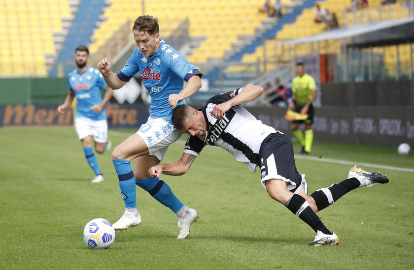 Serie A - Parma v Napoli