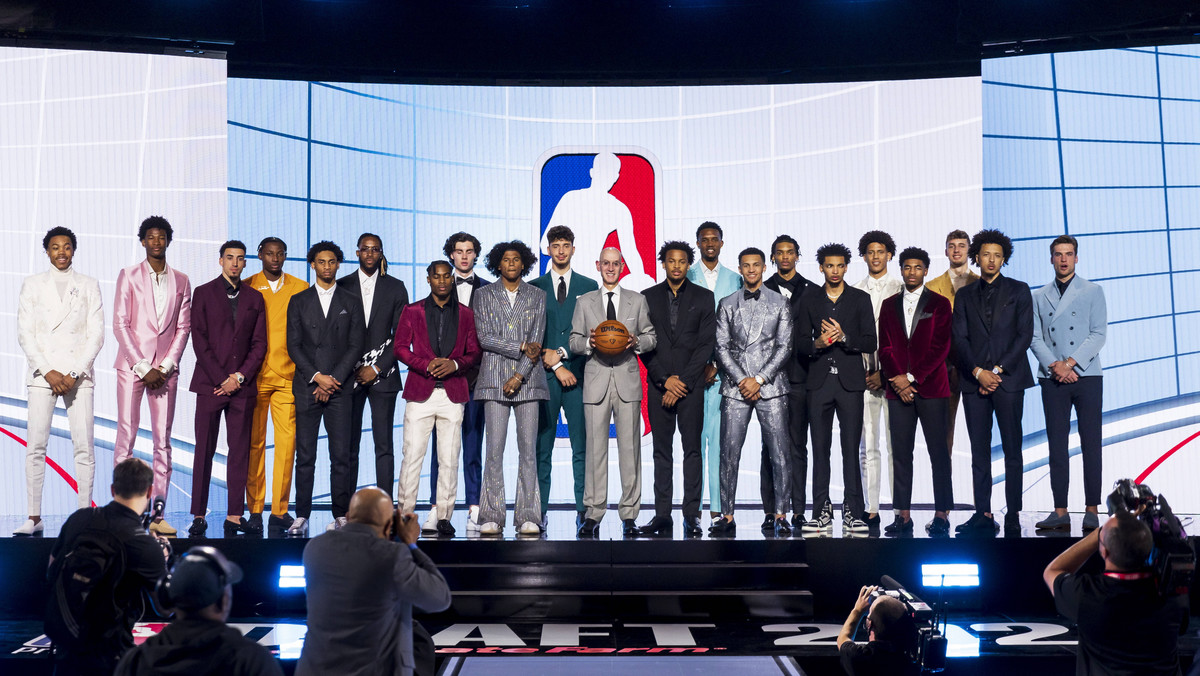 Draft wymyślono przez wybrednego Polaka. Na czym polega nabór do NBA?