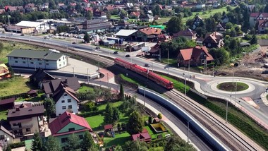 miliardy na remonty i budowę torów.  za 2 lata wreszcie pojedziemy 250