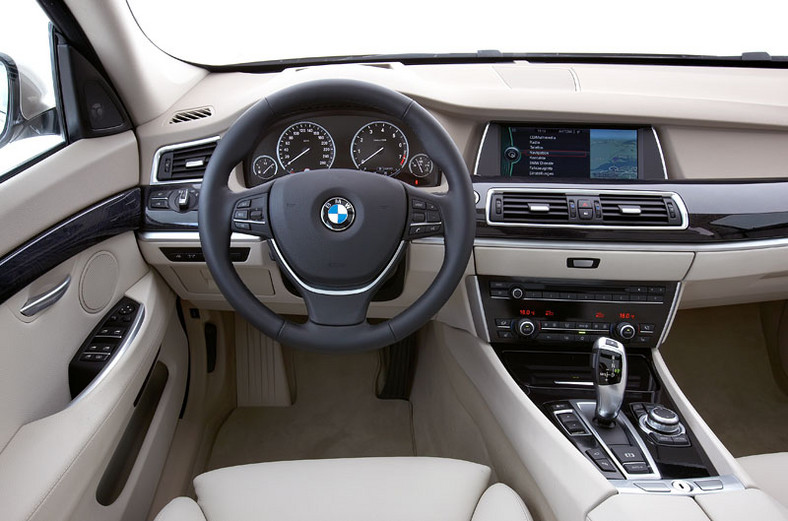 BMW serii 5 Gran Turismo - pierwsza odsłona w Polsce (ceny)