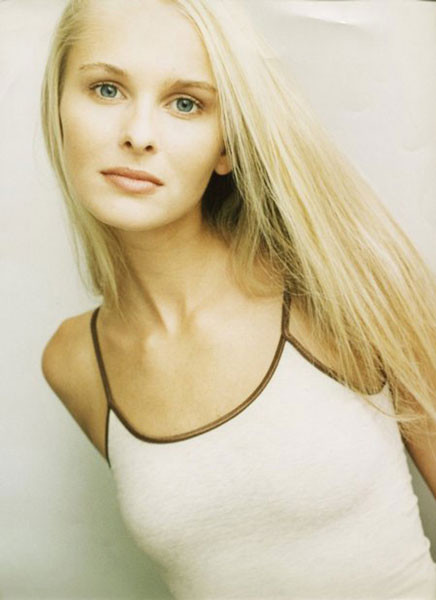 Miss Polonia 1995: Ewa Tylecka