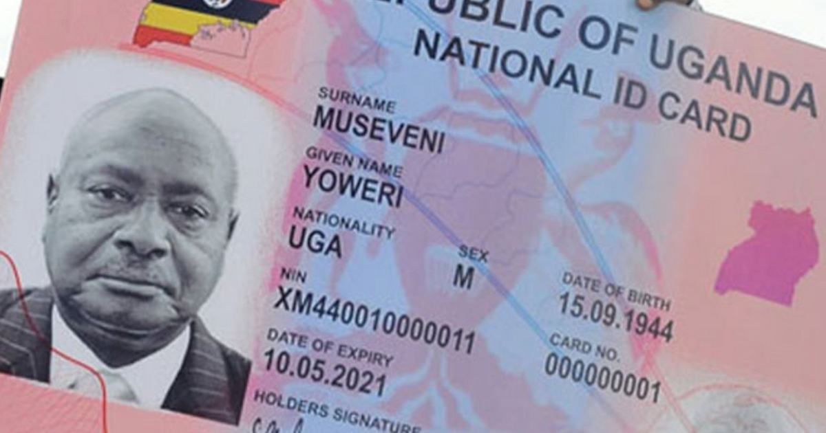 National IDs to be renewed next year at a cost of shs430 billion | Pulse  Uganda