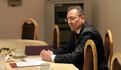 Szef MSW o PiS: Opowiadając bzdury o zamachu, chcą przejąć władzę