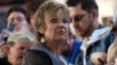 Julie Walters zgoliła włosy dla roli