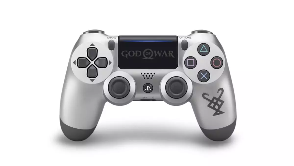 PlayStation 4 Pro God of War