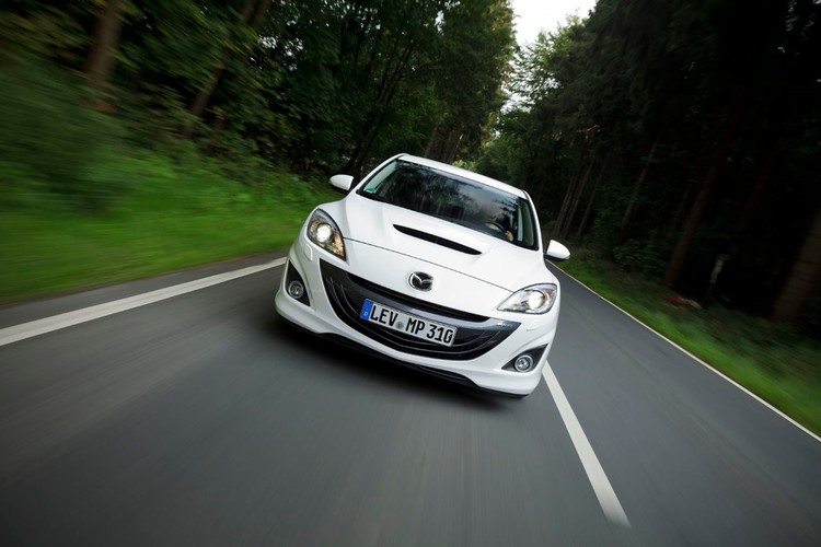 Mazda3 MPS