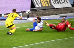 Ostre strzelanie w Mielcu. Wisła Kraków zatopiła miejscową Stal