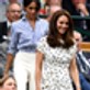 Księżne Kate i Meghan na Wimbledonie