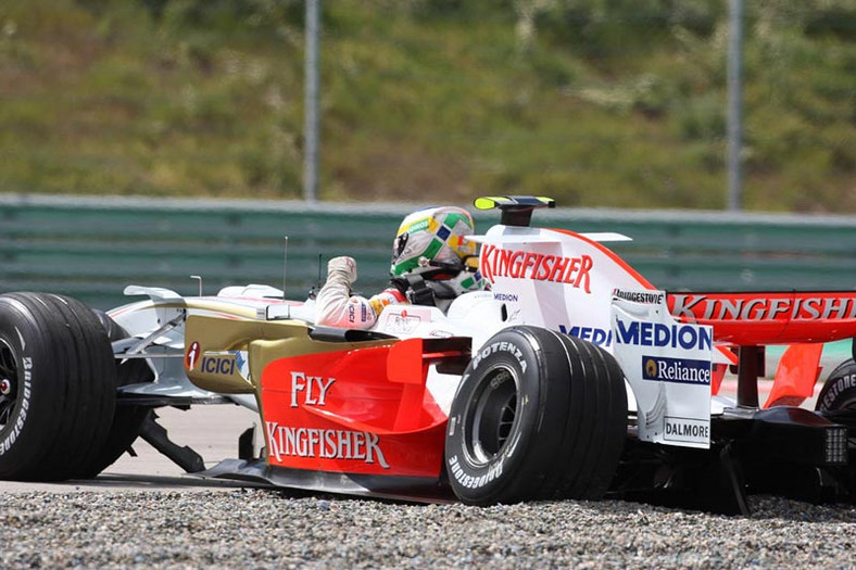 Grand Prix Turcji 2008: Jiří Křenek - fotogaleria