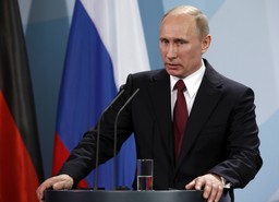 Prawie 88 proc. Rosjan popiera Putina. Prezydent zyskuje w sondażach