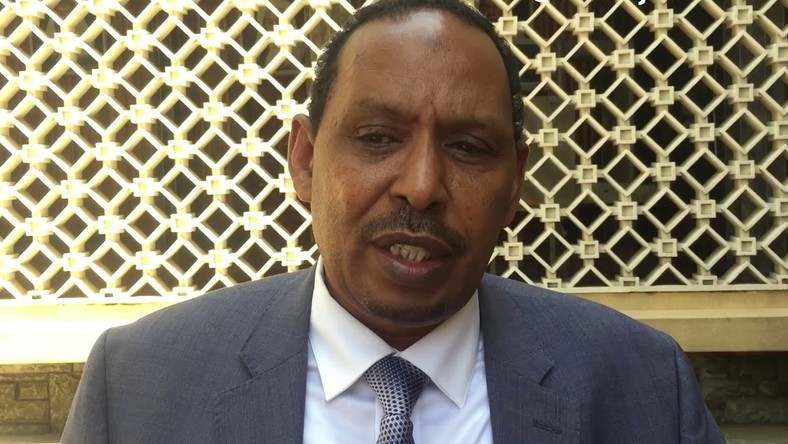 Rashid Kassim Mp Wajir East