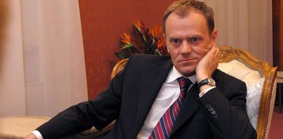 Tusk: Jestem mało balowy