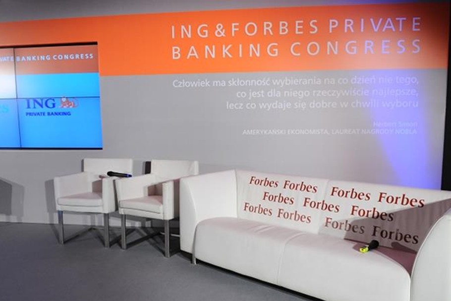 ING-Forbes Private Banking Congress Wrocław 2011.1