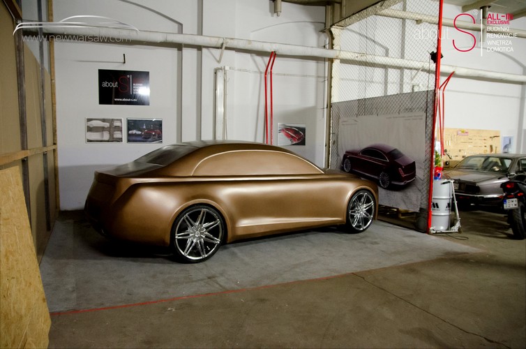 Nowa warszawa w skali 1:1