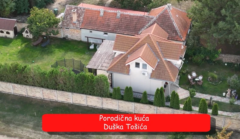 Duško Tošić, emisija "Metar moga sela"