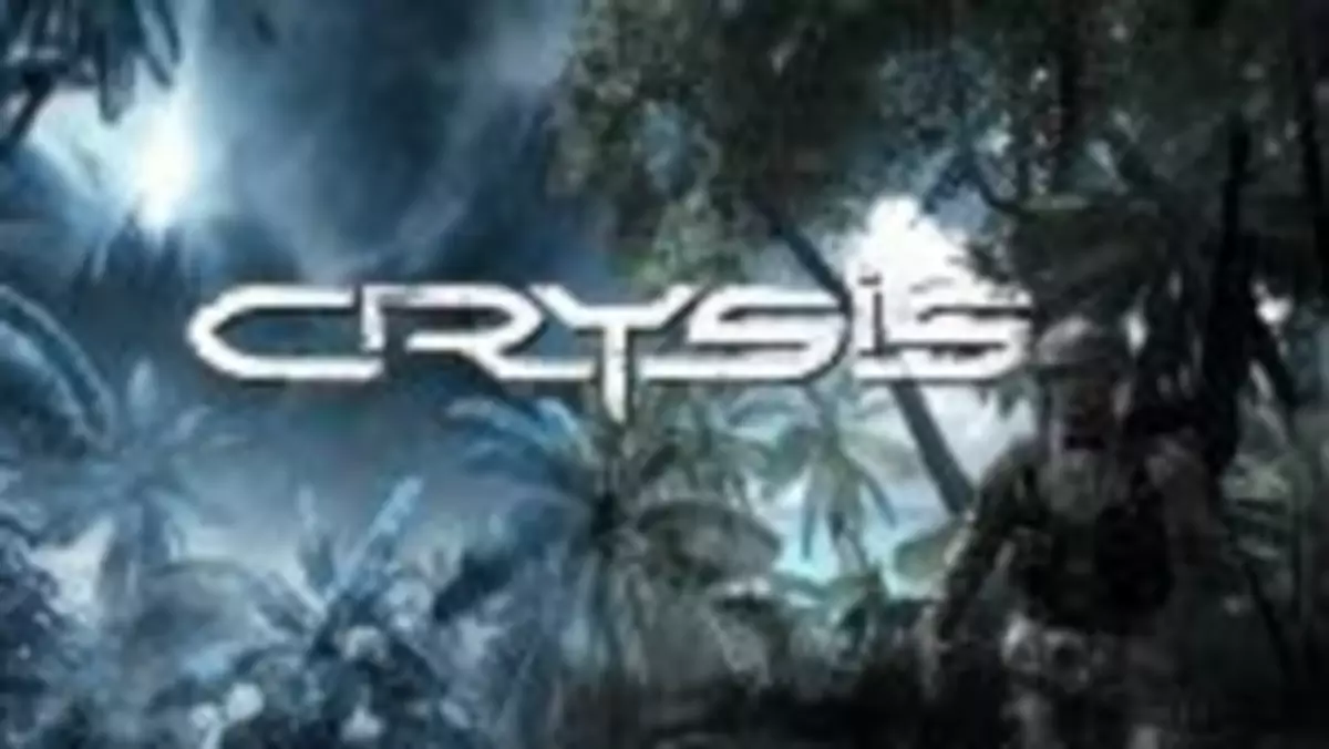 Konsolowy Crysis nie wygląda lepiej niż na pecetach