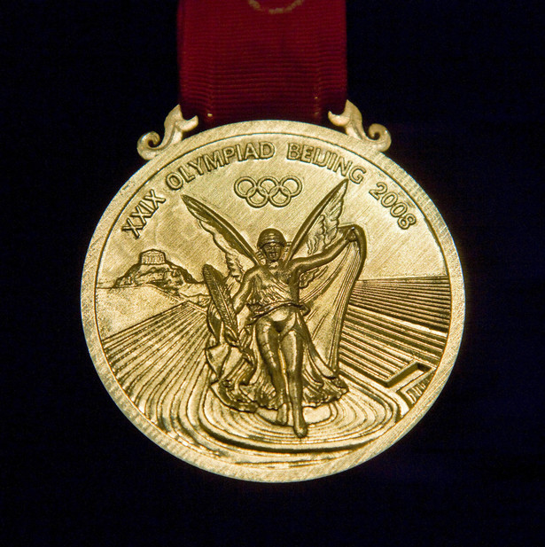 Złoty medal w Pekinie