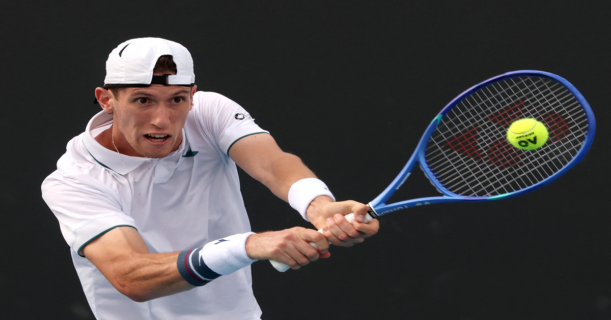 Maestrelli vince primo match Slam agli Australian Open e ora sfida Djokovic