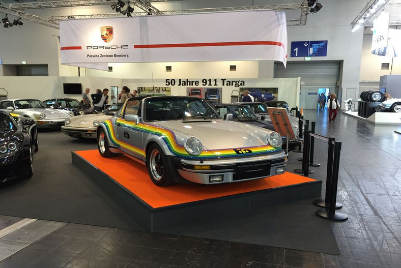 Techno Classica Essen 2015 – fotorelacja