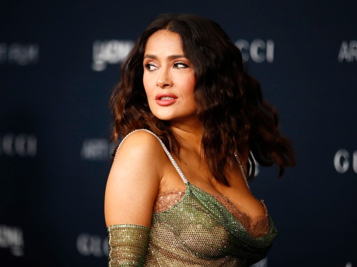 Salma Hayek