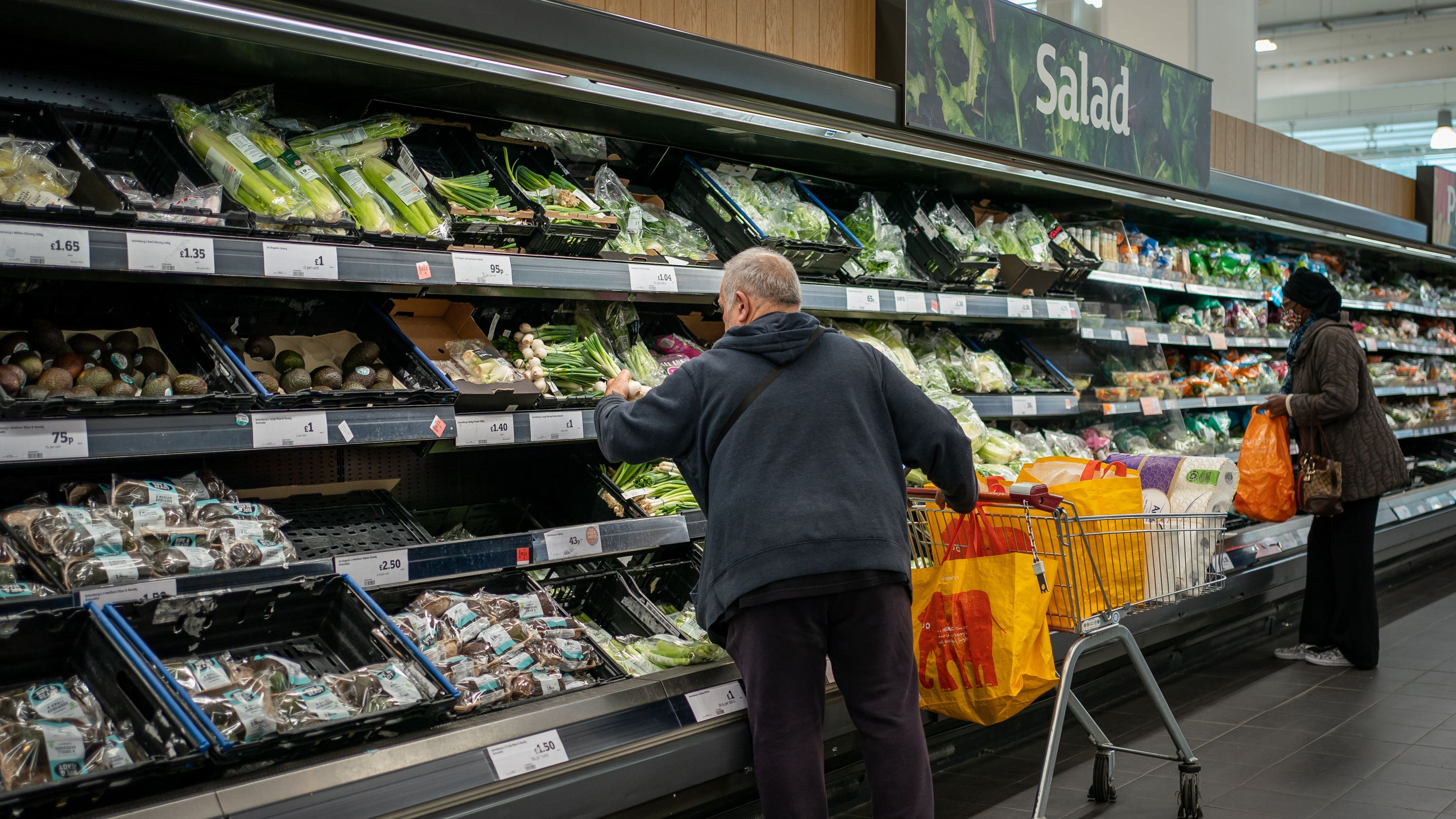 Sharp drop expected: UK inflation to cool to 3.5%