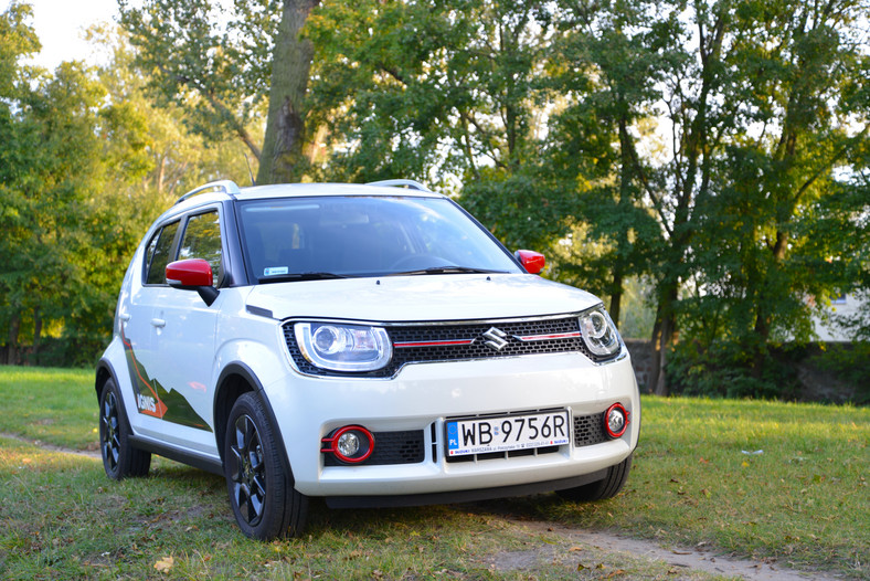 Suzuki Ignis 1.2 DualJet 4WD