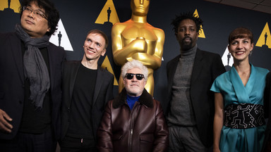 Jan Komasa w Los Angeles! Reżyser odebrał nominację do Oscara za "Boże Ciało"